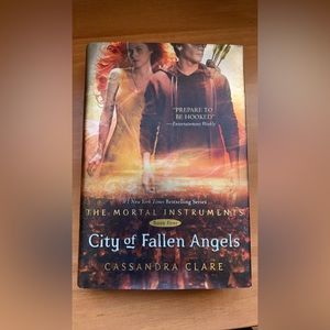YA Novel. Fourth book in the series.